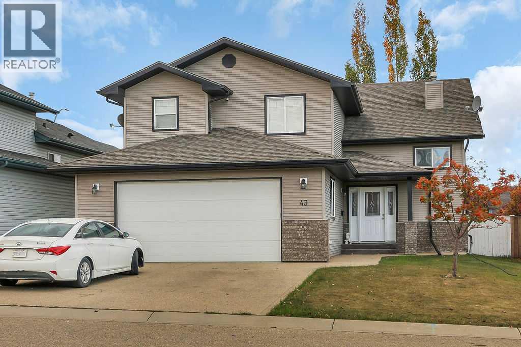 Listing photo – 43 Lindman Close, Sylvan Lake