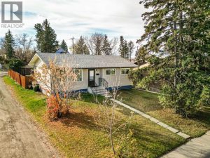 Listing photo – 5015 46 Street, Innisfail