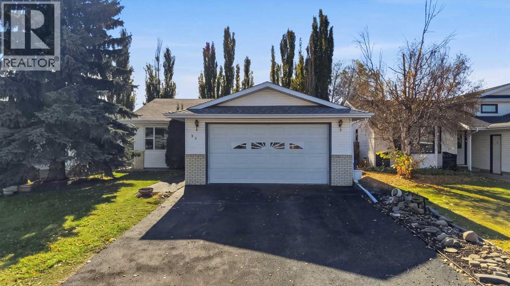 Listing photo – 23 Kirby Street, Red Deer