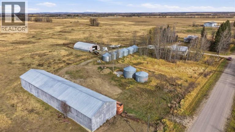 Listing photo – 43048 Township 38-2, Rural Clearwater County