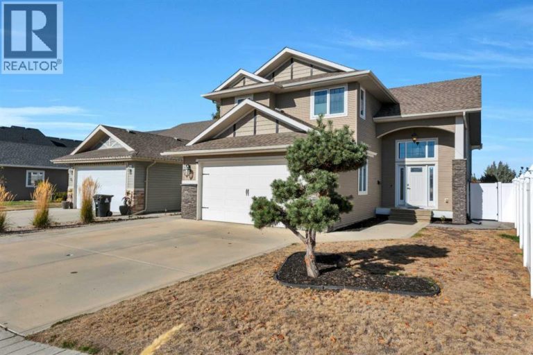 Listing photo – 25 Cascade Street, Blackfalds