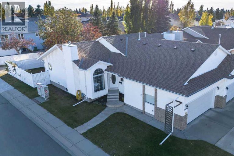 142 Doran Crescent Red Deer