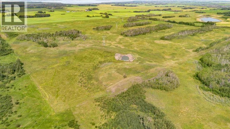 Listing photo – On Range Rd 215, Rural Stettler No. 6, County of