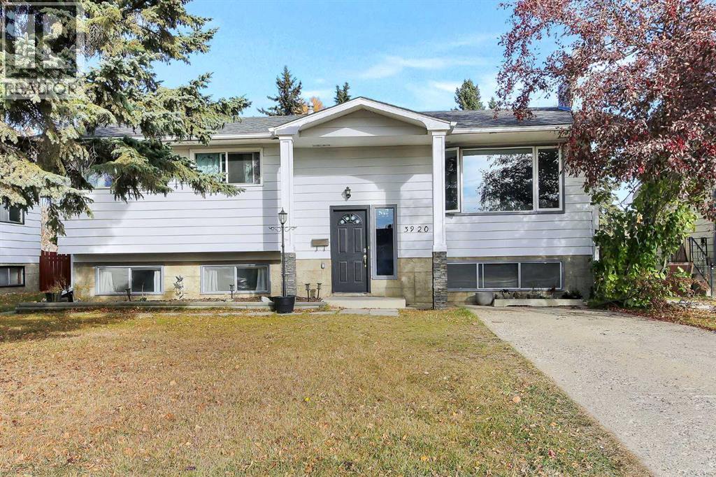 Listing photo – 3920 50A Street, Red Deer