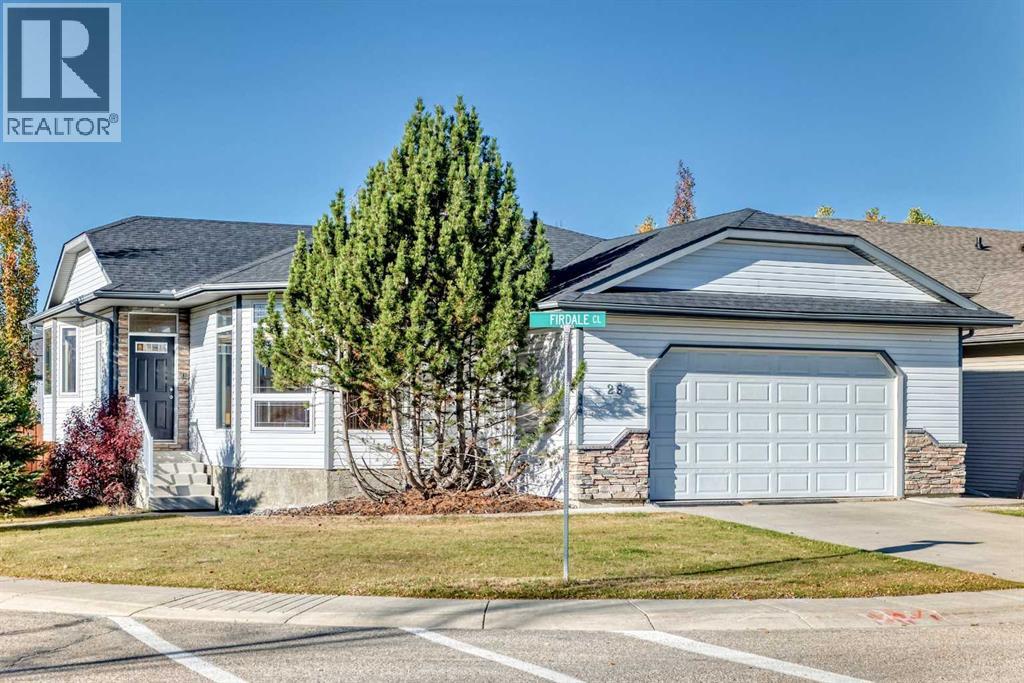 Listing photo – 26 Firdale Close, Sylvan Lake