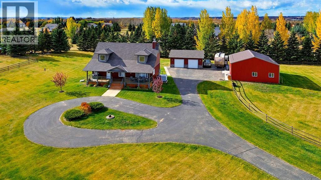 Listing photo – 2 Greystone Way, Rural Lacombe County