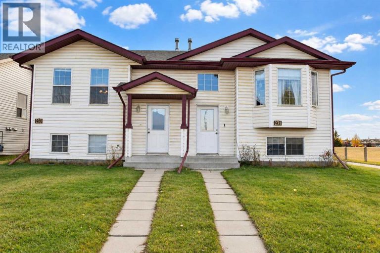 Listing photo – 233 Kendrew Drive, Red Deer