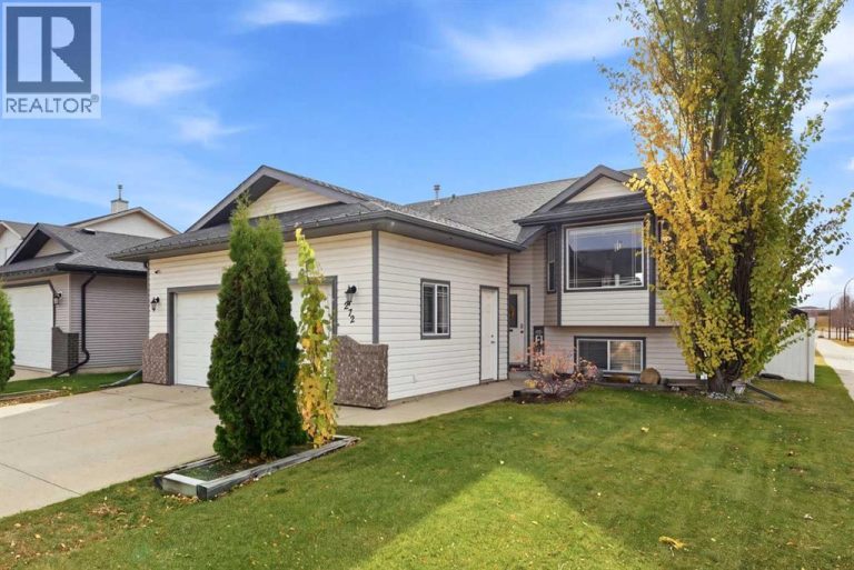 Listing photo – 272 Jennings Crescent, Red Deer