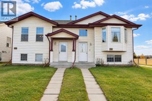 Listing photo – 231 & 233 Kendrew Drive, Red Deer