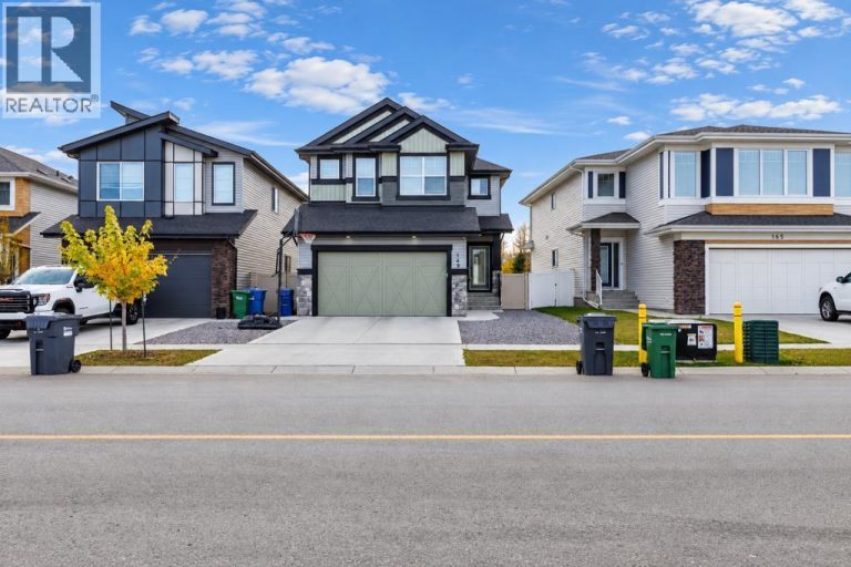 Listing photo – 169 Emerald, Red Deer