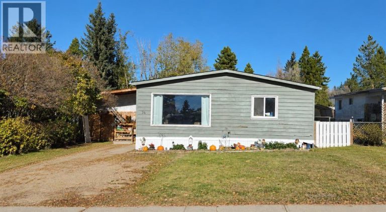 Listing photo – 74 Northstar Drive, Sylvan Lake