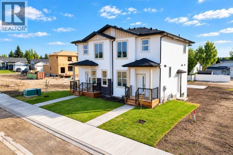Listing photo – 4353 61st Ave Innisfail, Innisfail