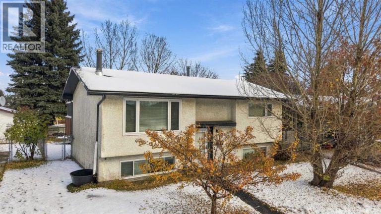 Listing photo – 5316 38 Street, Innisfail