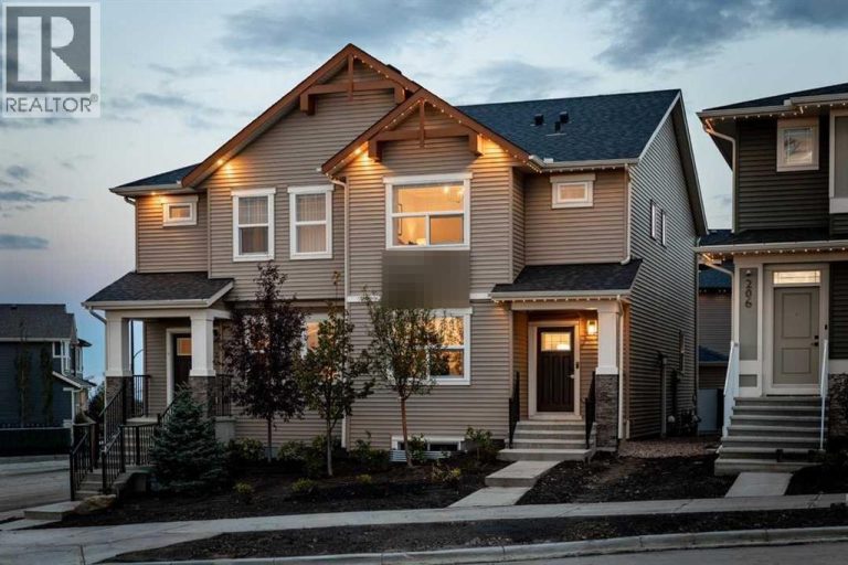 Listing photo – 572 Chelsea Drive, Chestermere