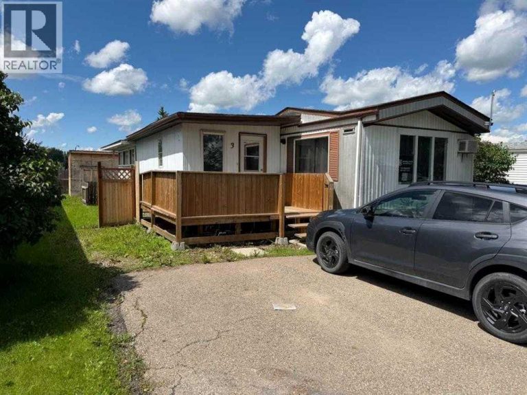 Listing photo – 3, 5344 76 Street, Red Deer