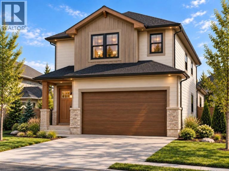Listing photo – 117 Hampton Crescent, Sylvan Lake
