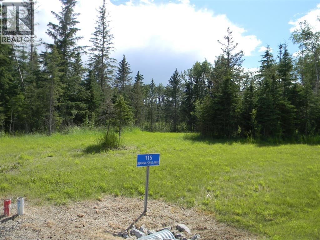 Listing photo – 115 Meadow Ponds Drive, Rural Clearwater County