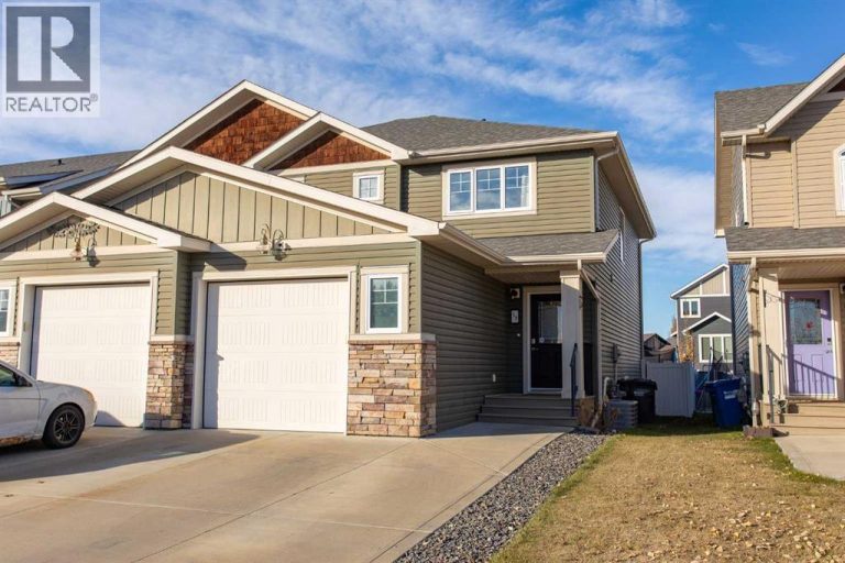 Listing photo – 56 Van Slyke Way, Red Deer