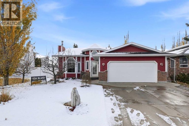 Listing photo – 78 Duncan Crescent, Red Deer
