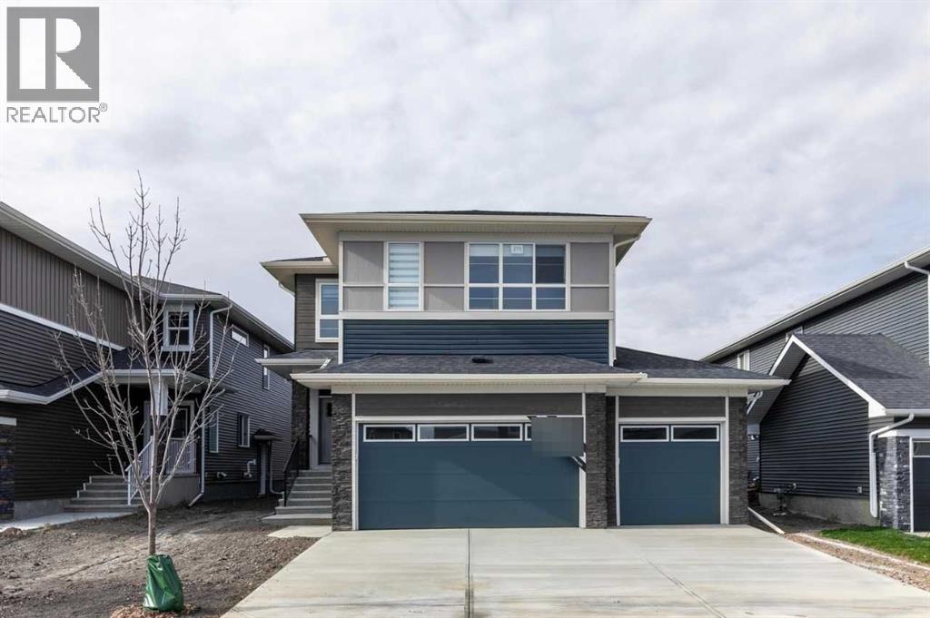 Listing photo – 271 Dawson Wharf Rise E, Chestermere
