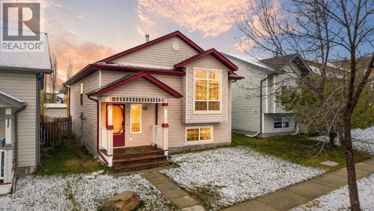 Listing photo – 55 Wildrose Drive, Sylvan Lake