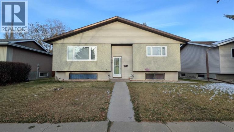Listing photo – 169 Mt. Pleasant Drive, Camrose