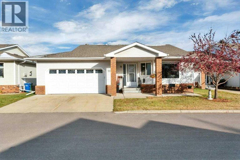 Listing photo – #73, 2816 Botterill Crescent, Red Deer