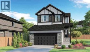 Listing photo – 263 Bridgeport Circle, Chestermere