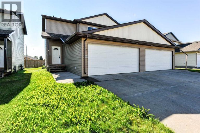 Listing photo – 6, 6802 50 Avenue, Camrose