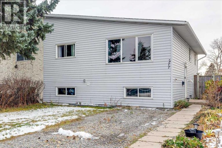 Listing photo – 277 Overdown Drive, Red Deer