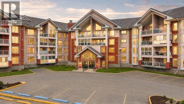 Listing photo – 431, 4805 45 Street, Red Deer