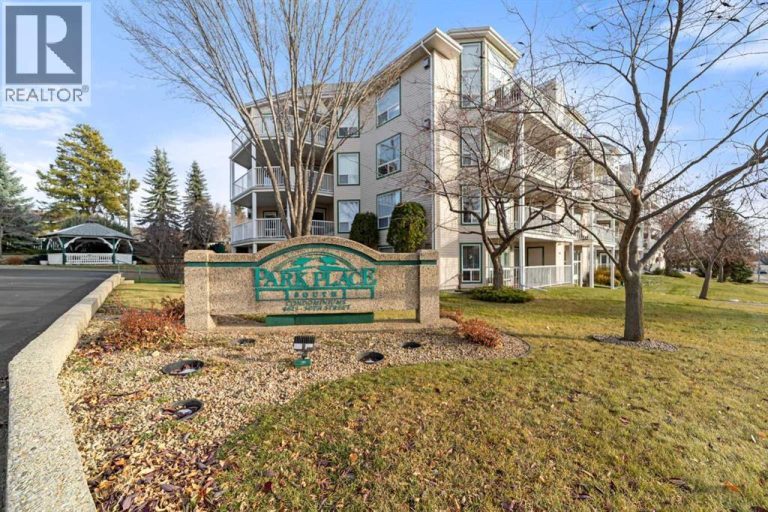 Listing photo – 306, 4615 50 Street, Camrose