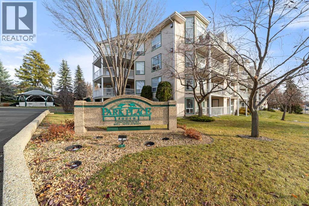 Listing photo – 306, 4615 50 Street, Camrose