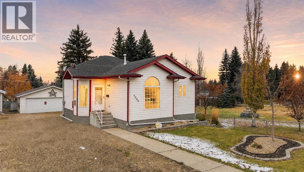 Listing photo – 4008 45A Street, Ponoka