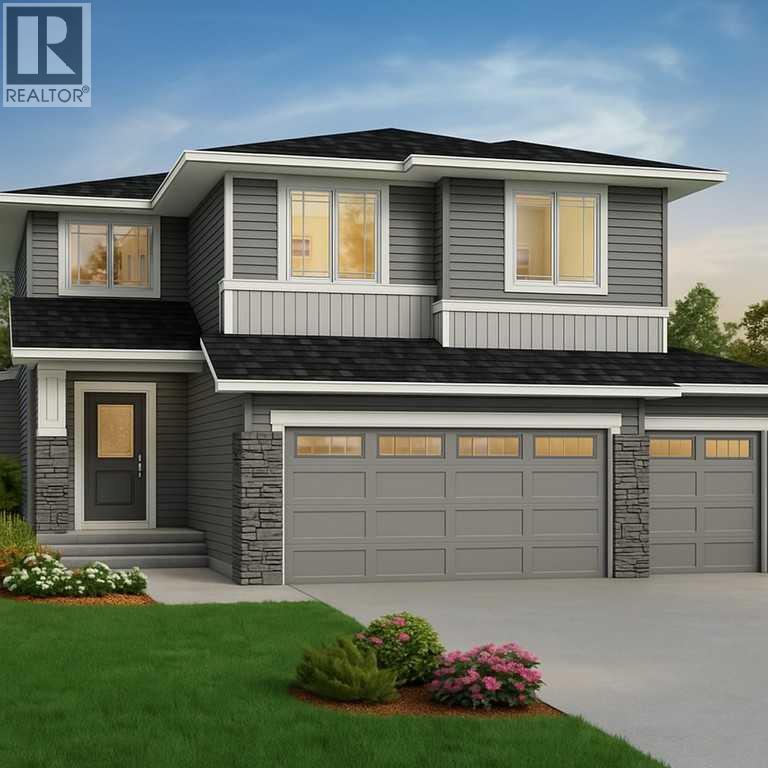 Listing photo – 440 Bridgeport Glen SW, Chestermere