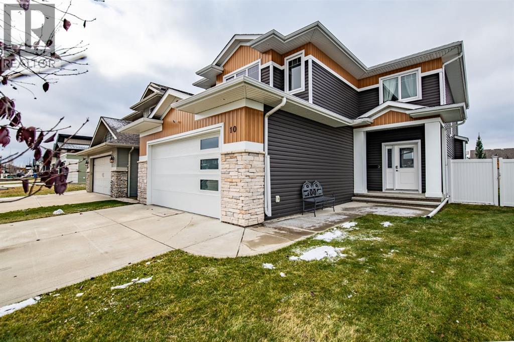 Listing photo – 10 Mitchell Crescent, Blackfalds