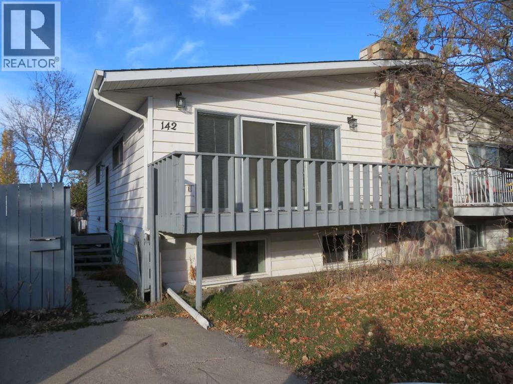 Listing photo – 142 Allan Street, Red Deer