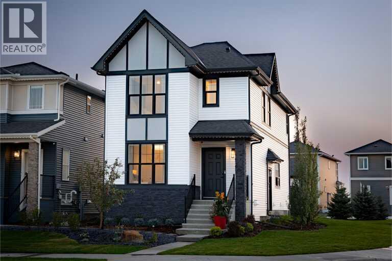 Listing photo – 214 Bridgeport Circle, Chestermere
