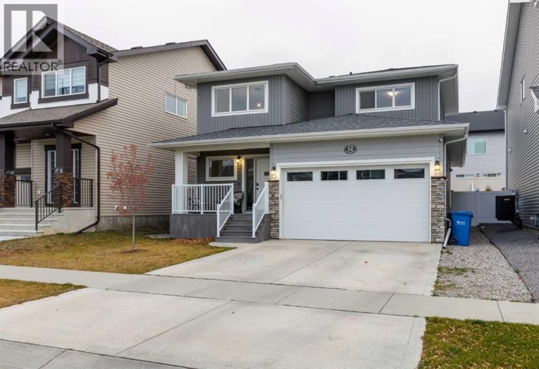 Listing photo – 56 Ellington Crescent, Red Deer